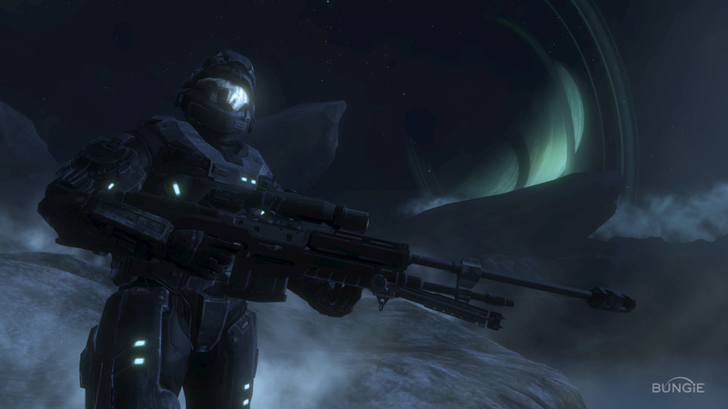 Illustration for article titled Some More Halo: Reach Screenshots